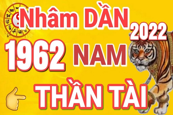 Xem tử vi 2022 tuổi NHÂM DẦN sinh năm 1962 Nam Mạng-1 Xem tử vi 2022 tuổi NHÂM DẦN sinh năm 1962 Nam Mạng-1