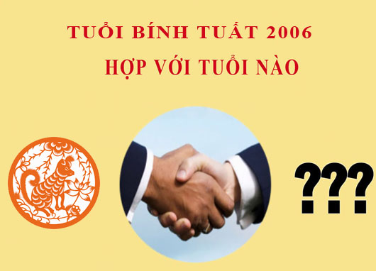 Nam nữ sinh năm 2006 mệnh gì? Hợp màu gì? Tuổi con gì?-3