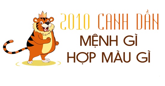 Người sinh năm 2010 mệnh gì? Hợp màu gì, cung gì?-1