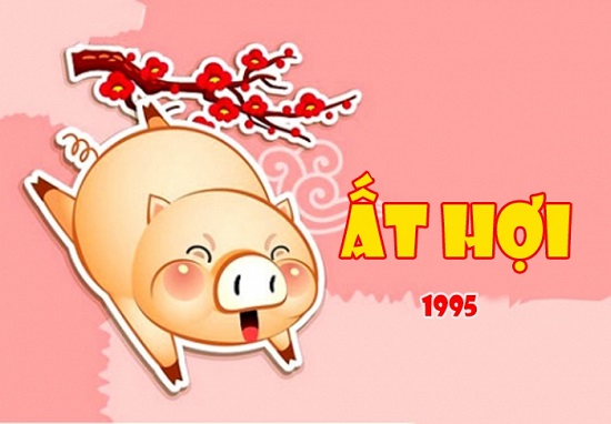 Tuổi Ất Hợi 1995 làm ăn hợp với tuổi nào nhất?-1