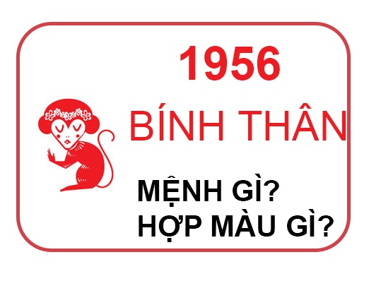 Sinh năm 1956 mệnh gì? Cung gì? Hợp tuổi nào nhất?-3