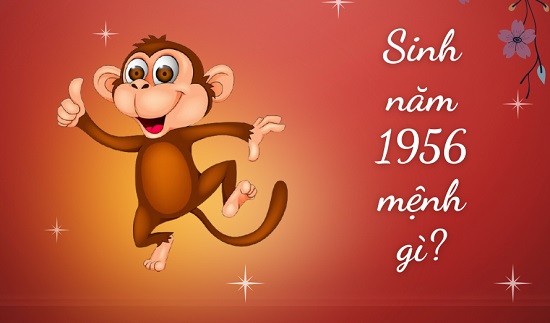 Sinh năm 1956 mệnh gì? Cung gì? Hợp tuổi nào nhất?-1