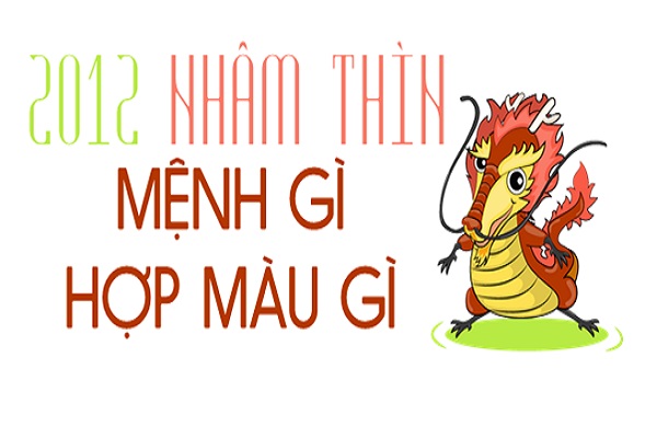 Sinh năm 2012 mệnh gì? Cung gì? Hợp hướng nào nhất-1