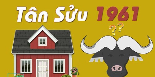 Sinh năm 1961 mệnh gì? Cung gì? Tuổi con gì?-3