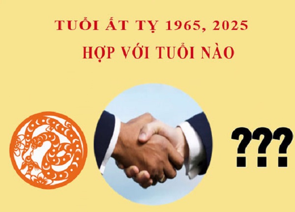 Sinh năm 2025 mệnh gì? Cung gì? Tuổi gì? Hợp tuổi gì nhất-3