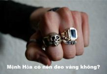 Người Mệnh Hỏa Có Nên Đeo Vàng Không?