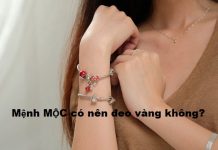 Người Mệnh Mộc Có Nên Đeo Vàng Không?