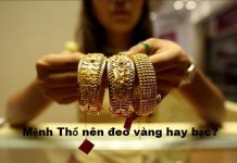 Người Mệnh Thổ Nên Đeo Vàng Hay Bạc