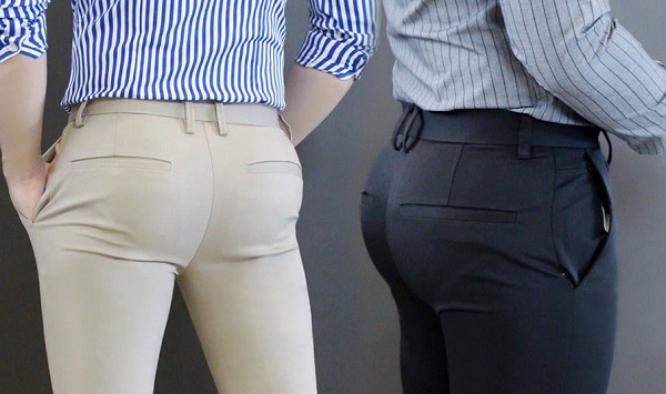 Người tướng mông to thì sao? Vận số có tốt hay không-2