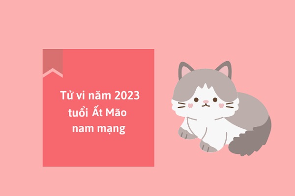 Xem tử vi năm 2023 tuổi ẤT MÃO sinh năm 1975 Nam Mạng-1