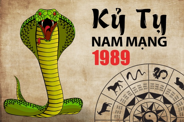 Xem tử vi năm 2023 tuổi KỶ TỴ sinh năm 1989 Nam Mạng-1