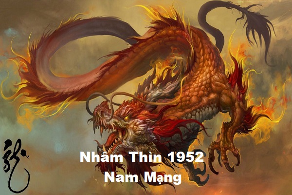 Xem tử vi năm 2023 tuổi NHÂM THÌN sinh năm 1952 Nam Mạng-1