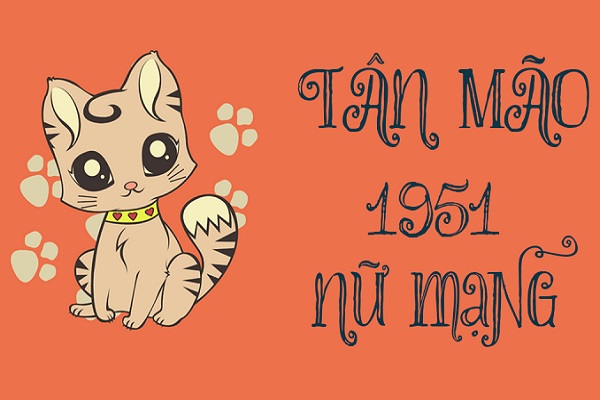 Xem tử vi năm 2023 tuổi TÂN MÃO sinh năm 1951 Nữ Mạng-1 Xem tử vi năm 2023 tuổi TÂN MÃO sinh năm 1951 Nữ Mạng-1