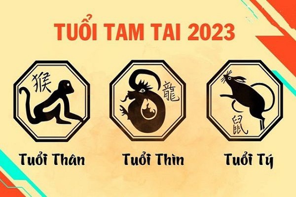 Những con giáp bị Tam Tai năm 2023 Quý Mão-2