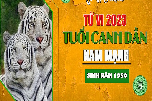 Xem tử vi năm 2023 tuổi CANH DẦN sinh năm 1950 Nam Mạng-2