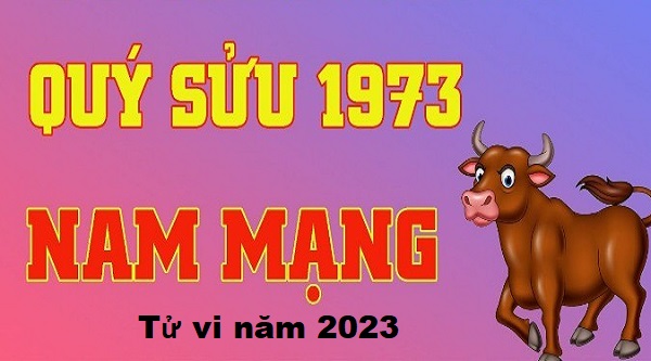 Xem tử vi năm 2023 tuổi QUÝ SỬU sinh năm 1973 Nam Mạng-1 Xem tử vi năm 2023 tuổi QUÝ SỬU sinh năm 1973 Nam Mạng-1