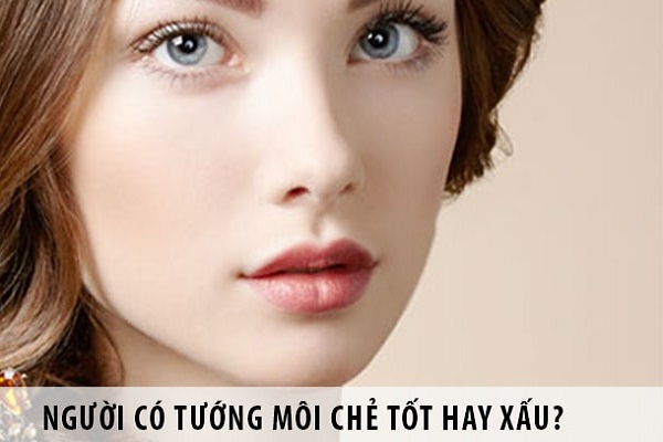 Môi chẻ là gì? Môi chẻ có ý nghĩa gì trong nhân tướng học-1